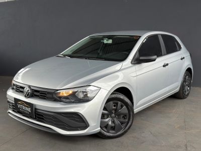 VOLKSWAGEN Polo Hatch 1.0 12v 2025 - miniatura 3