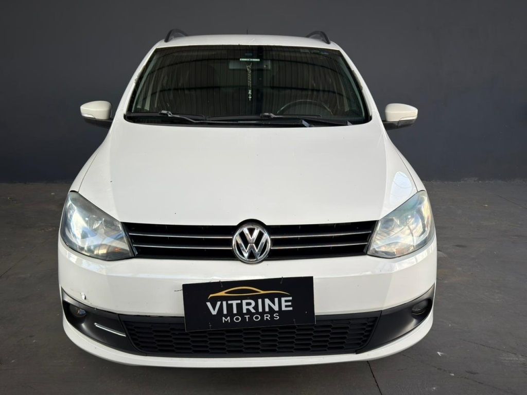 VOLKSWAGEN SpaceFox Highline 1.6 2014 - miniatura 2