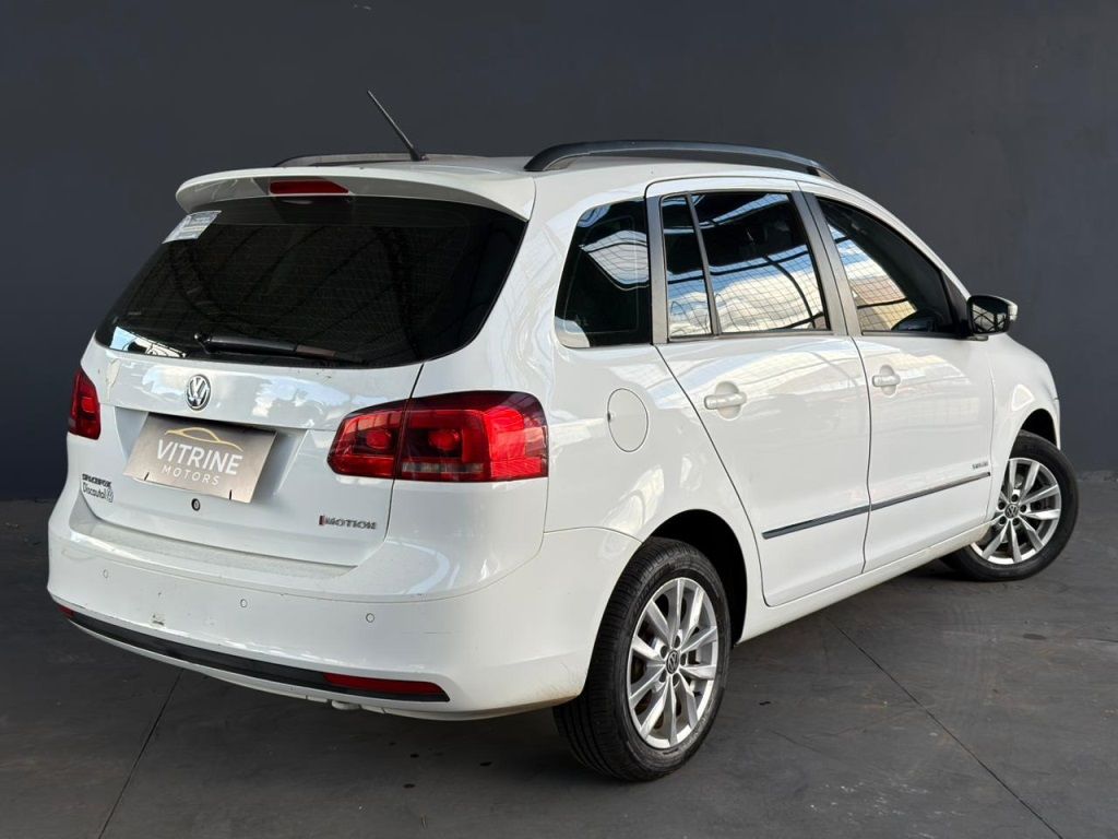 VOLKSWAGEN SpaceFox Highline 1.6 2014 - miniatura 4