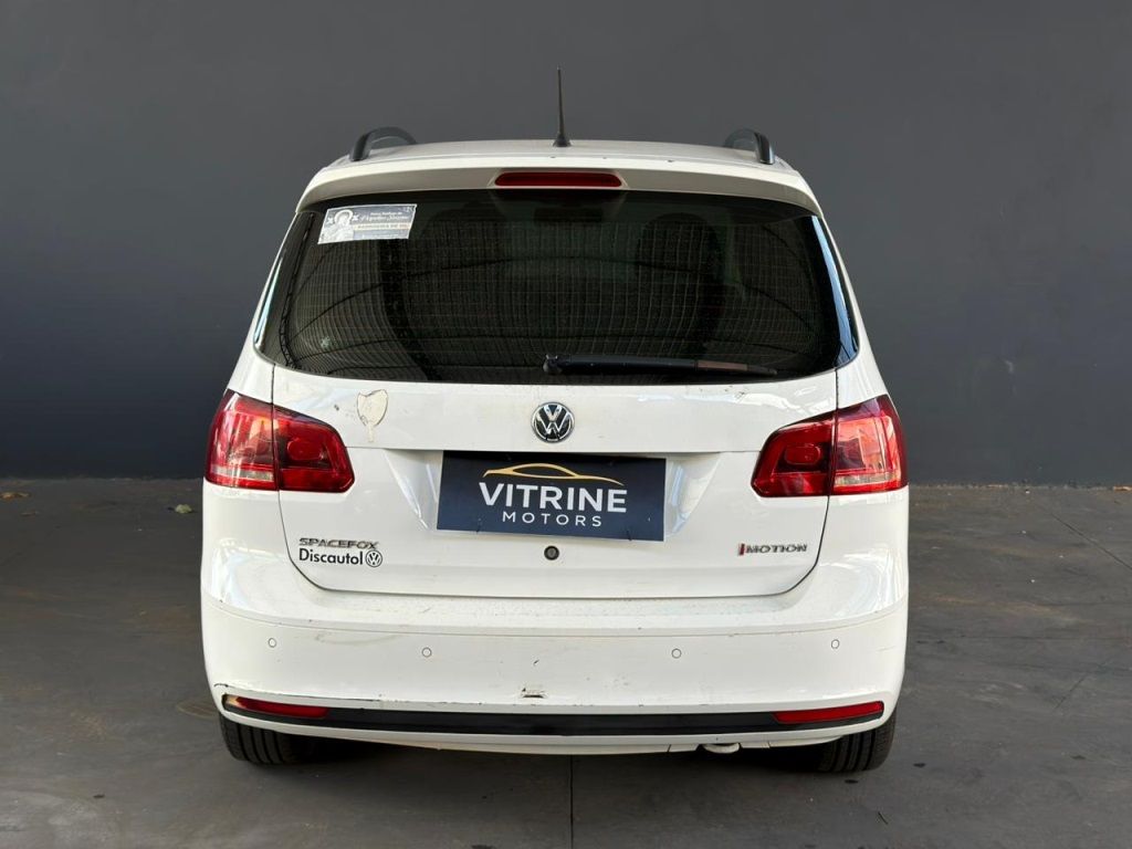 VOLKSWAGEN SpaceFox Highline 1.6 2014 - miniatura 5