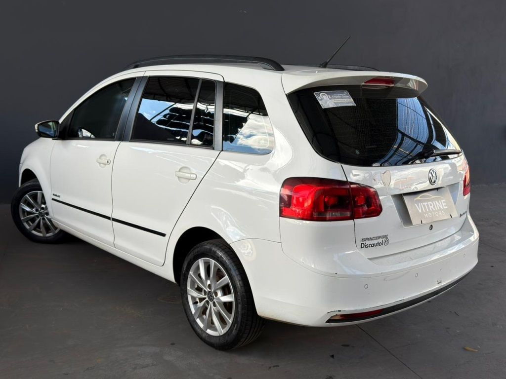 VOLKSWAGEN SpaceFox Highline 1.6 2014 - miniatura 6