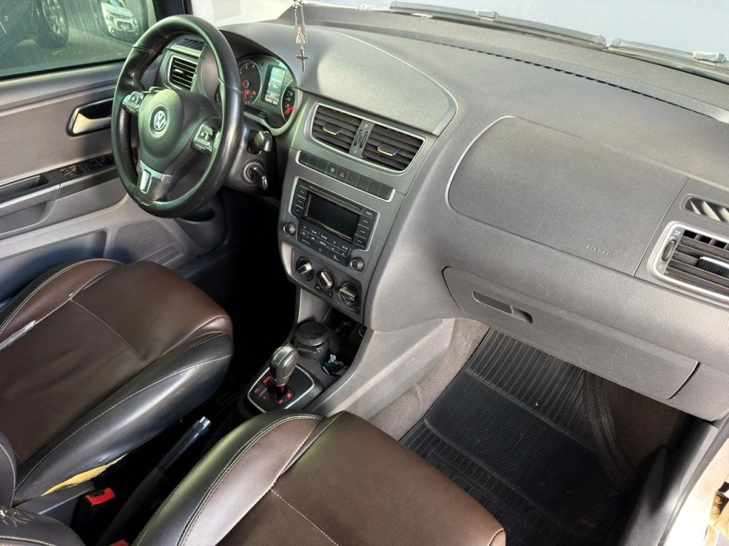 VOLKSWAGEN SpaceFox Highline 1.6 2014 - miniatura 7