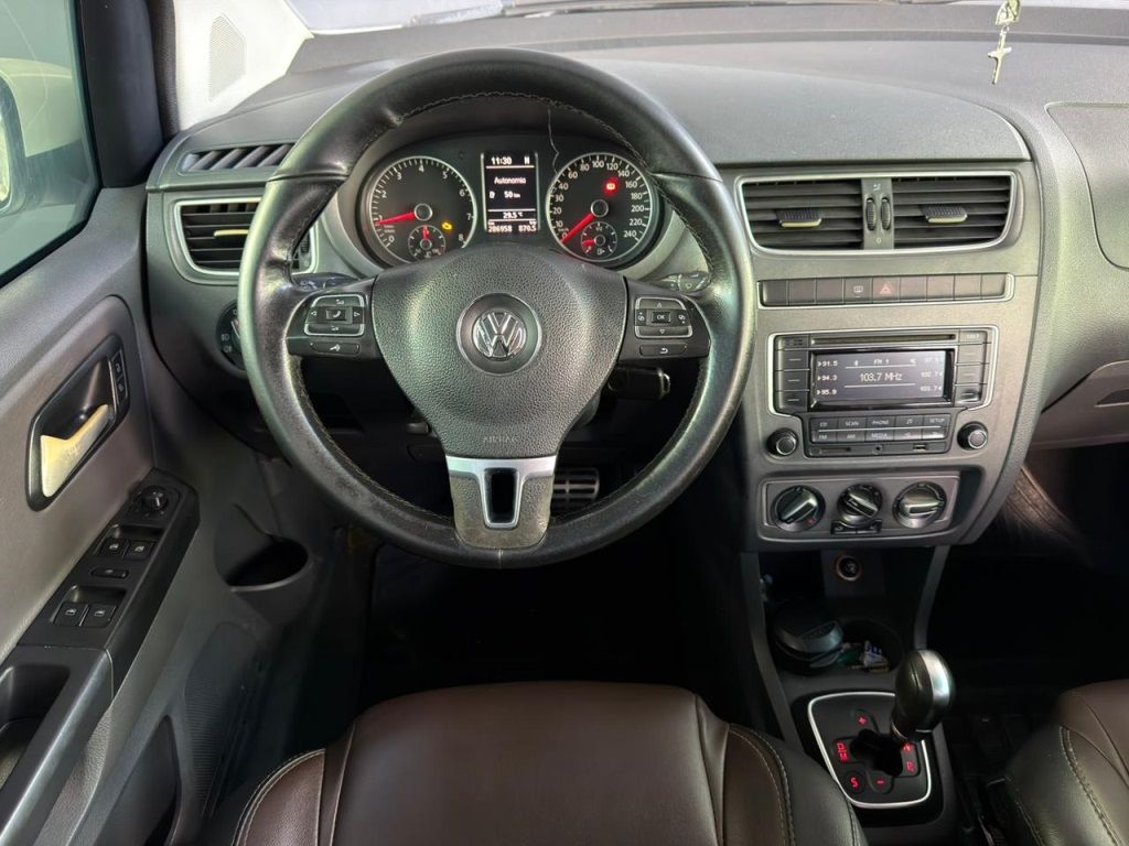 VOLKSWAGEN SpaceFox Highline 1.6 2014 - miniatura 8