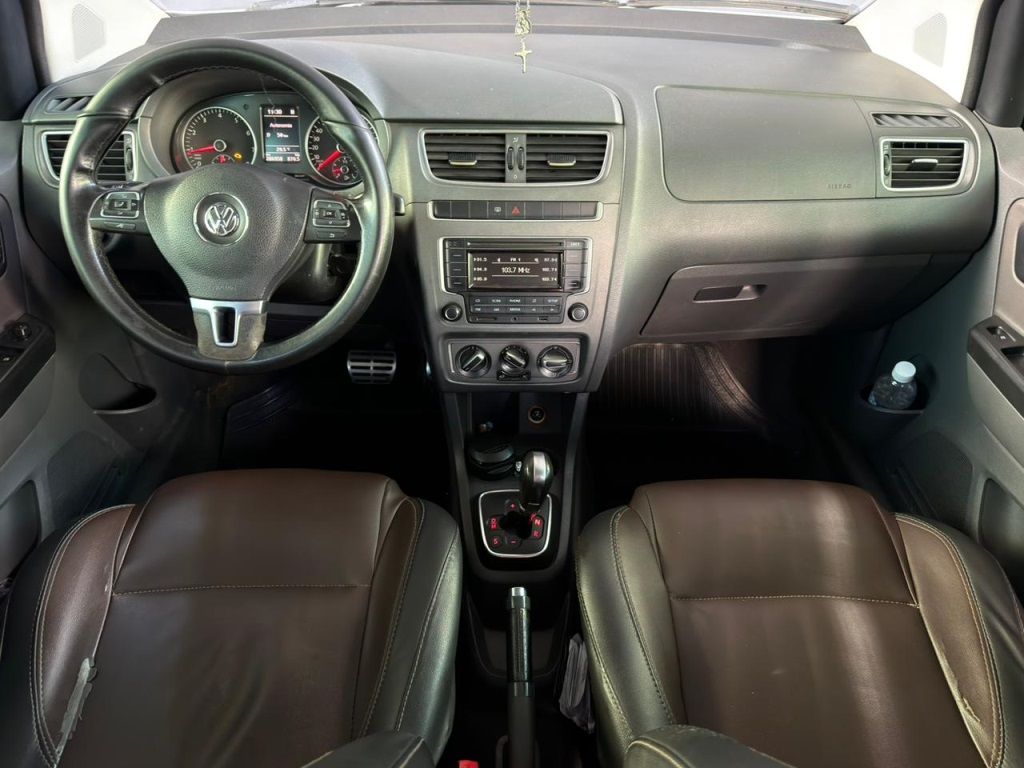 VOLKSWAGEN SpaceFox Highline 1.6 2014 - miniatura 9