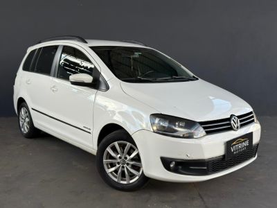 VOLKSWAGEN SpaceFox Highline 1.6 2014