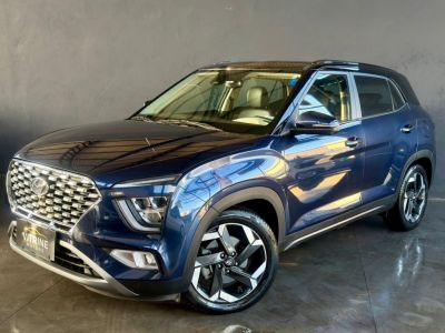 HYUNDAI Creta Ultimate 2.0 16v 2023 - miniatura 3