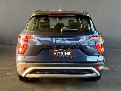 HYUNDAI Creta Ultimate 2.0 16v 2023 - miniatura 5