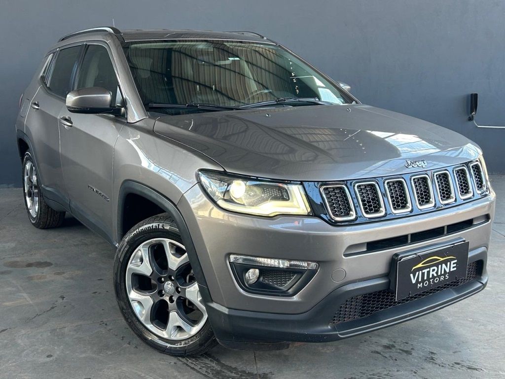 JEEP Compass Longitude 1.3 16v T270 2019