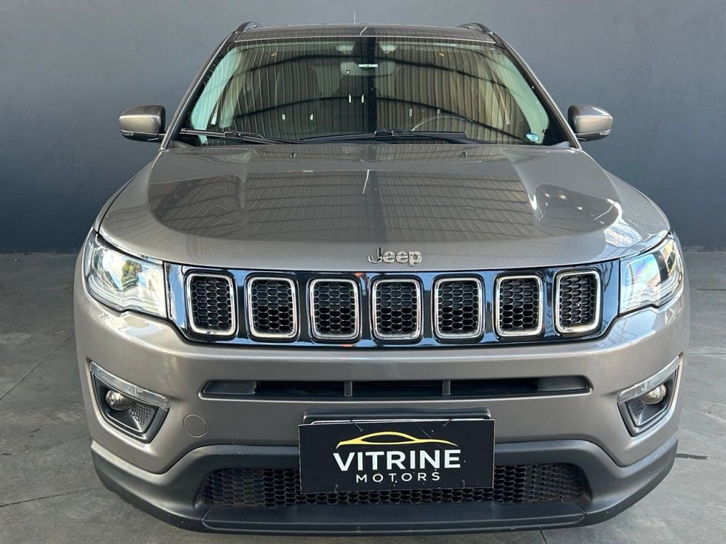JEEP Compass Longitude 1.3 16v T270 2019 - miniatura 2