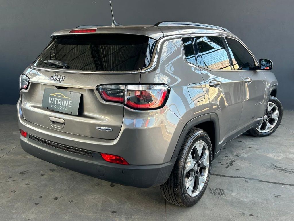 JEEP Compass Longitude 1.3 16v T270 2019 - miniatura 4