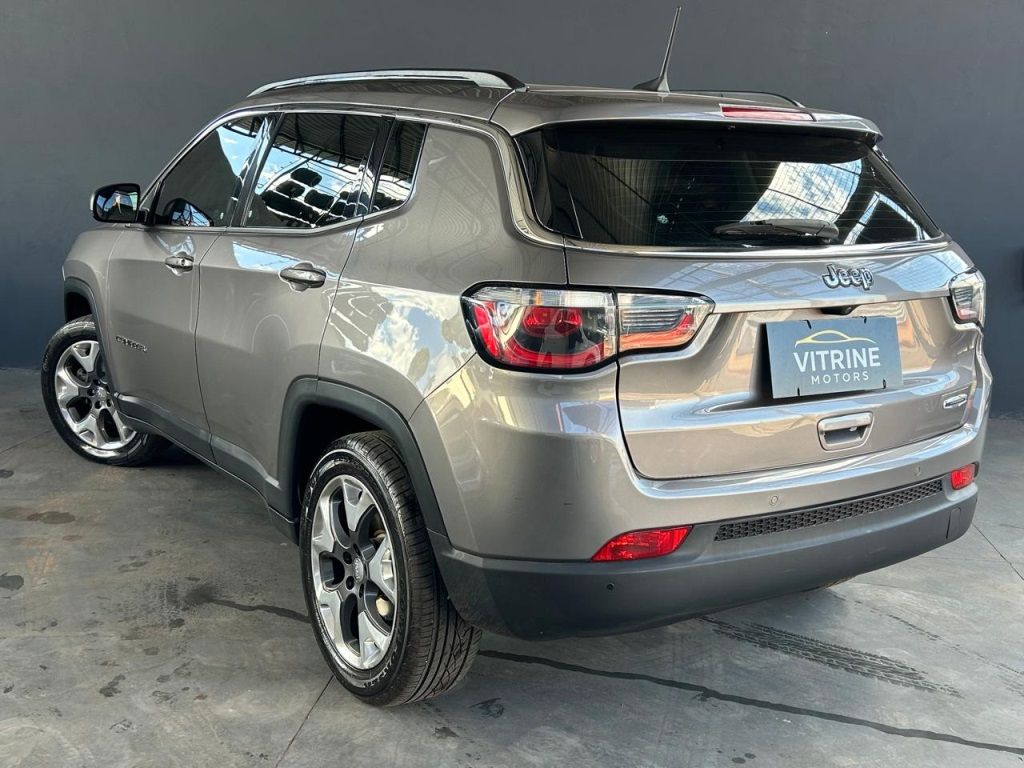 JEEP Compass Longitude 1.3 16v T270 2019 - miniatura 6
