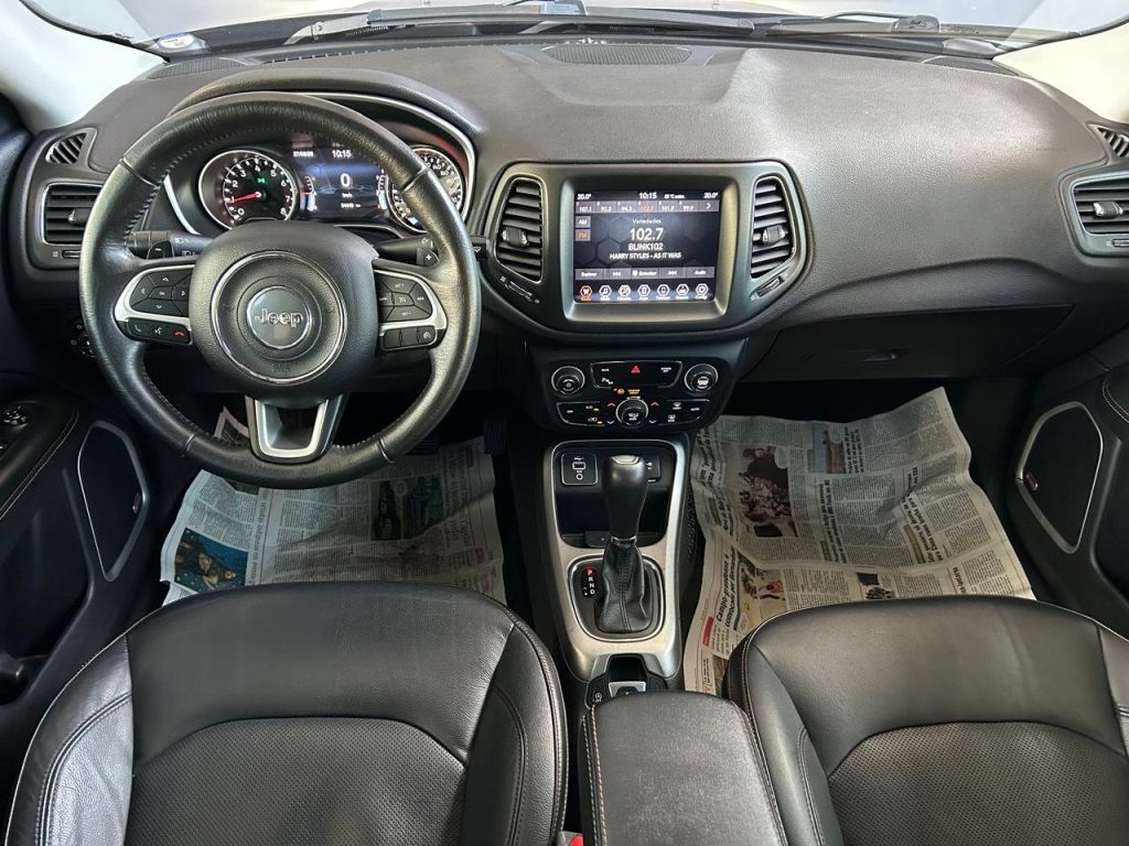 JEEP Compass Longitude 1.3 16v T270 2019 - miniatura 7