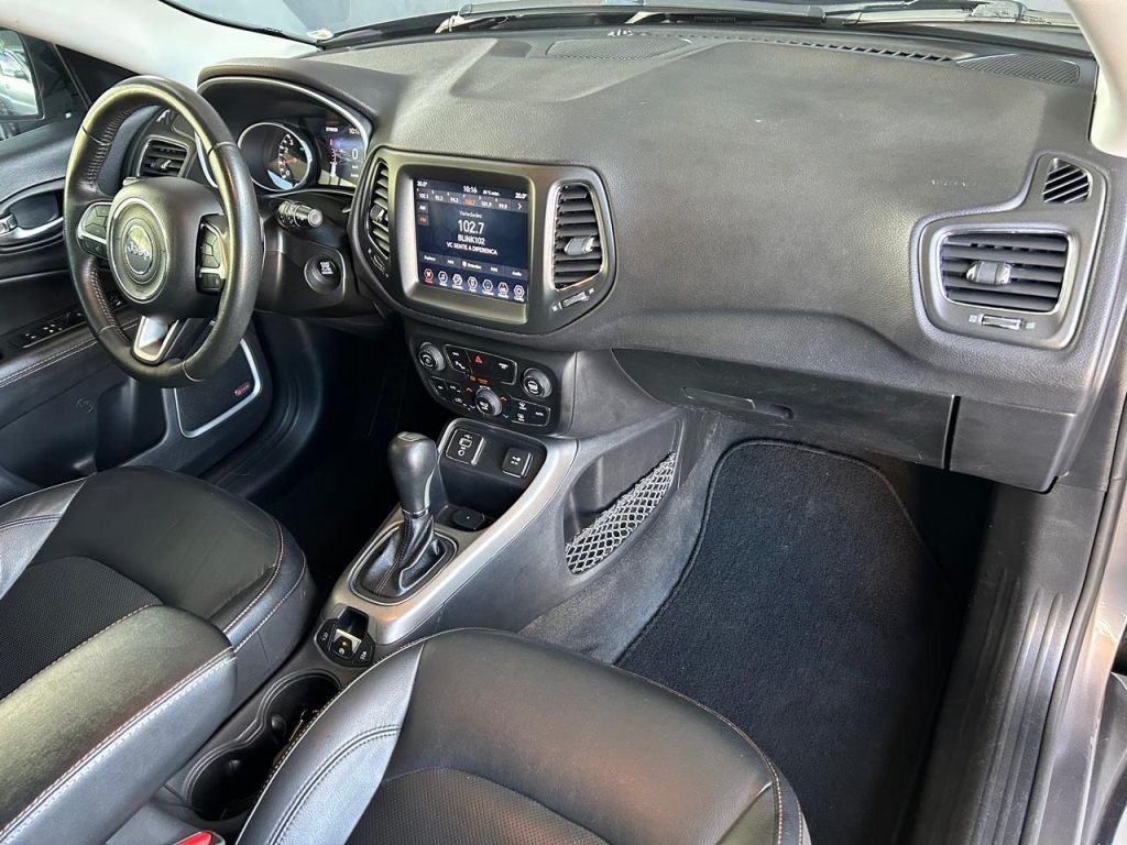 JEEP Compass Longitude 1.3 16v T270 2019 - miniatura 8