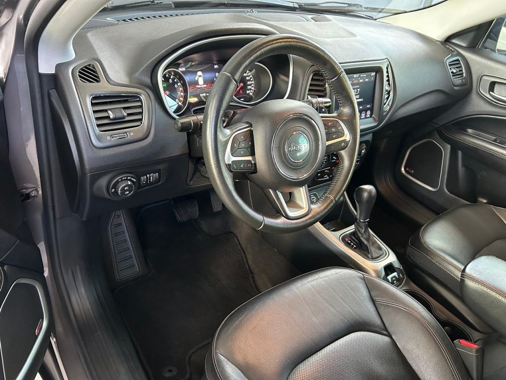 JEEP Compass Longitude 1.3 16v T270 2019 - miniatura 9