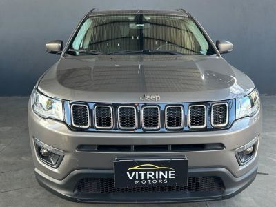 JEEP Compass Longitude 1.3 16v T270 2019 - miniatura 2