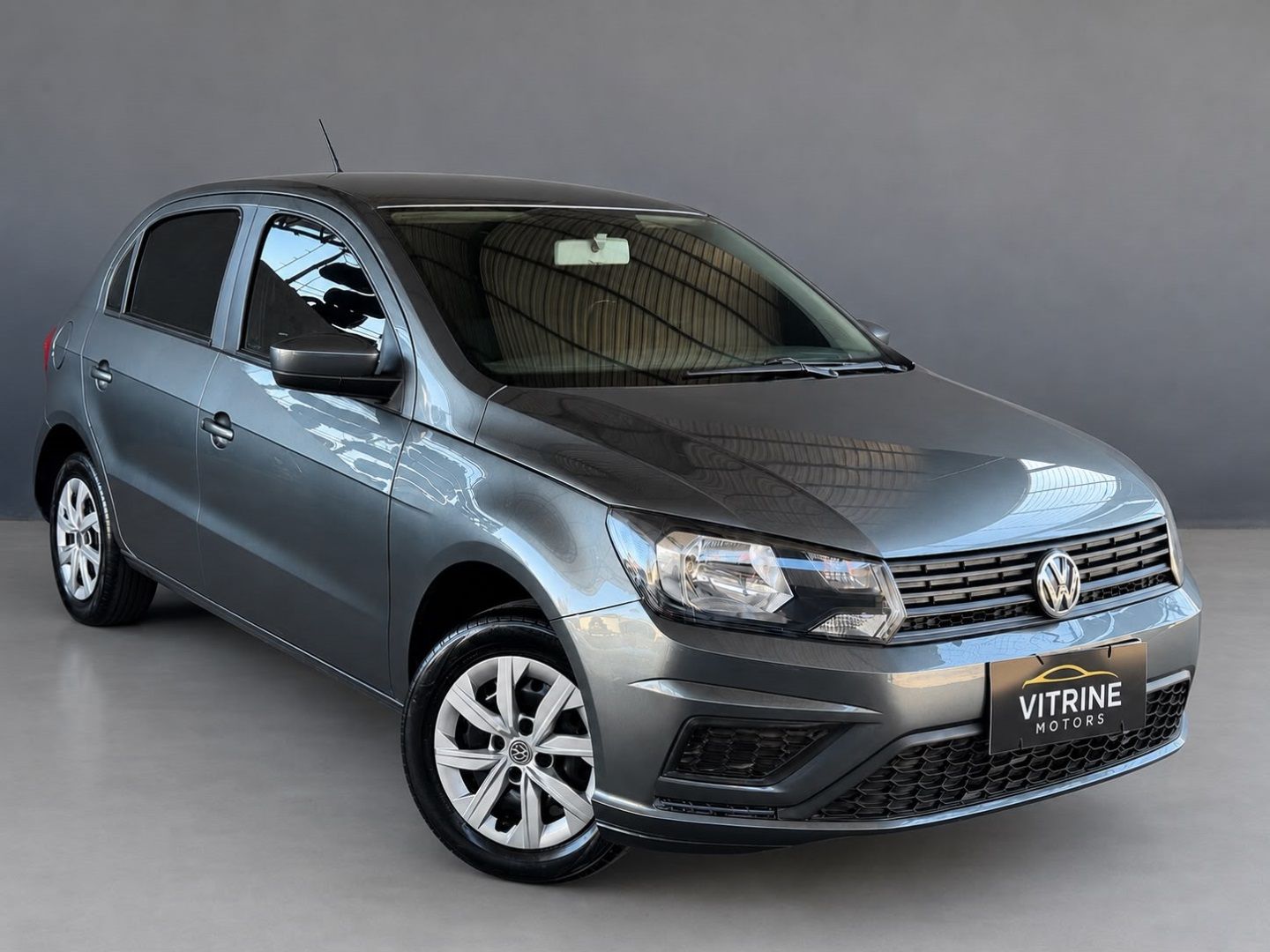 VOLKSWAGEN Gol 1.0 12v 4p. 2020