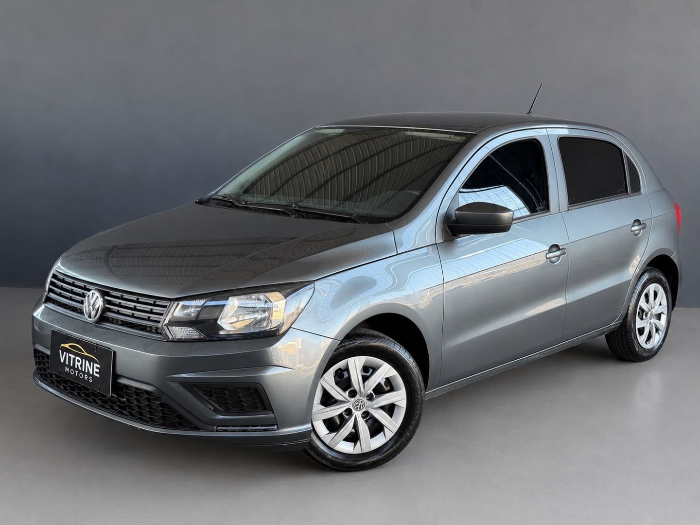 VOLKSWAGEN Gol 1.0 12v 4p. 2020 - miniatura 3