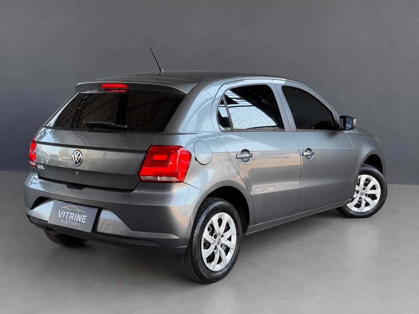VOLKSWAGEN Gol 1.0 12v 4p. 2020 - miniatura 4