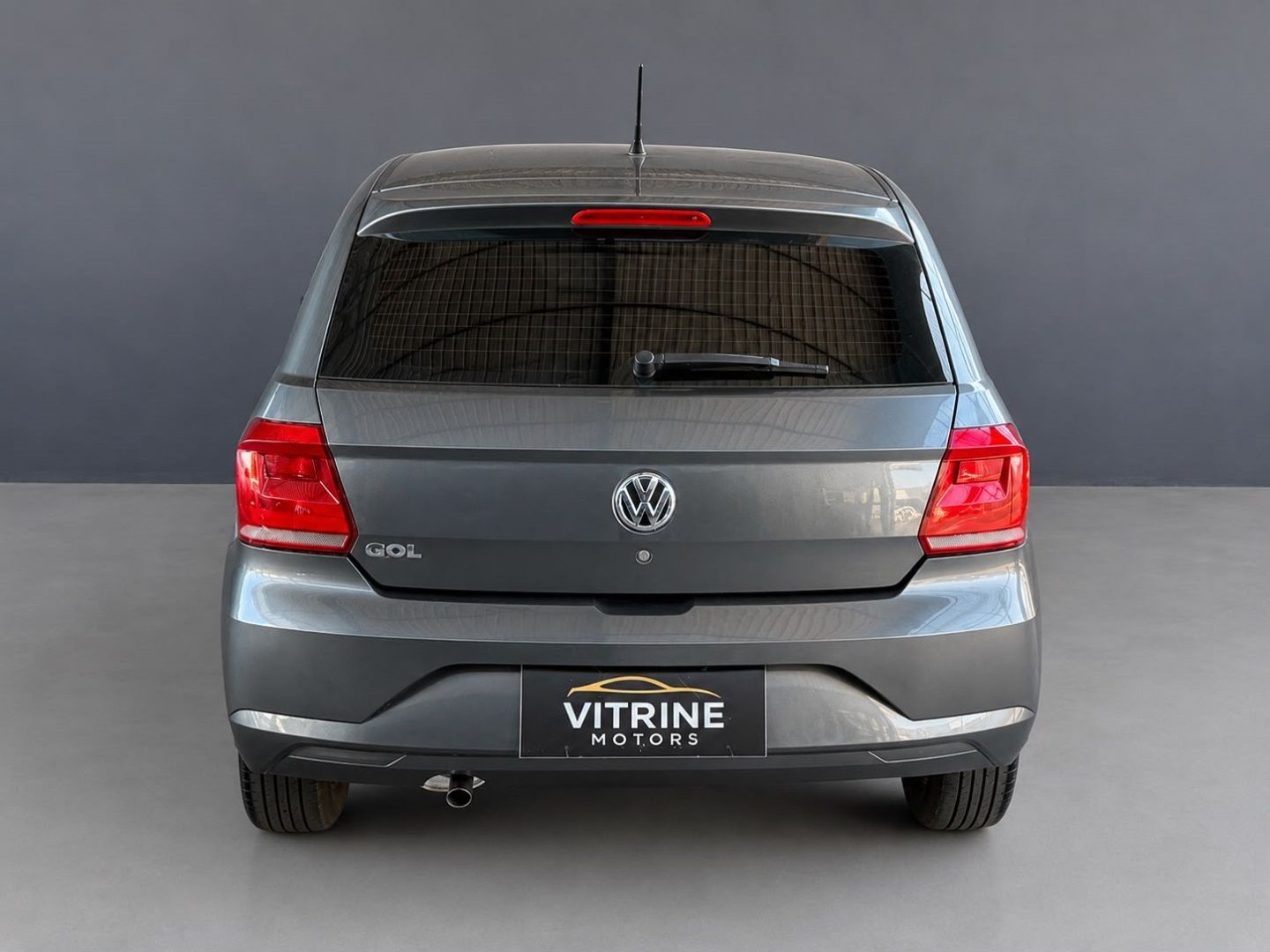 VOLKSWAGEN Gol 1.0 12v 4p. 2020 - miniatura 5