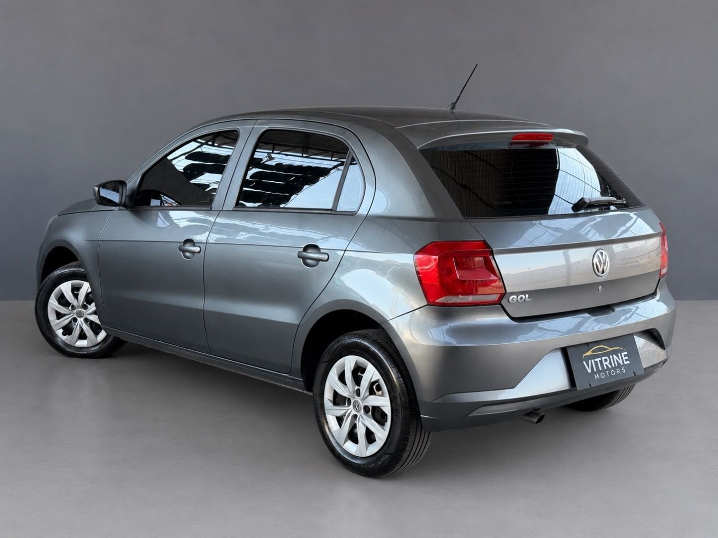 VOLKSWAGEN Gol 1.0 12v 4p. 2020 - miniatura 6
