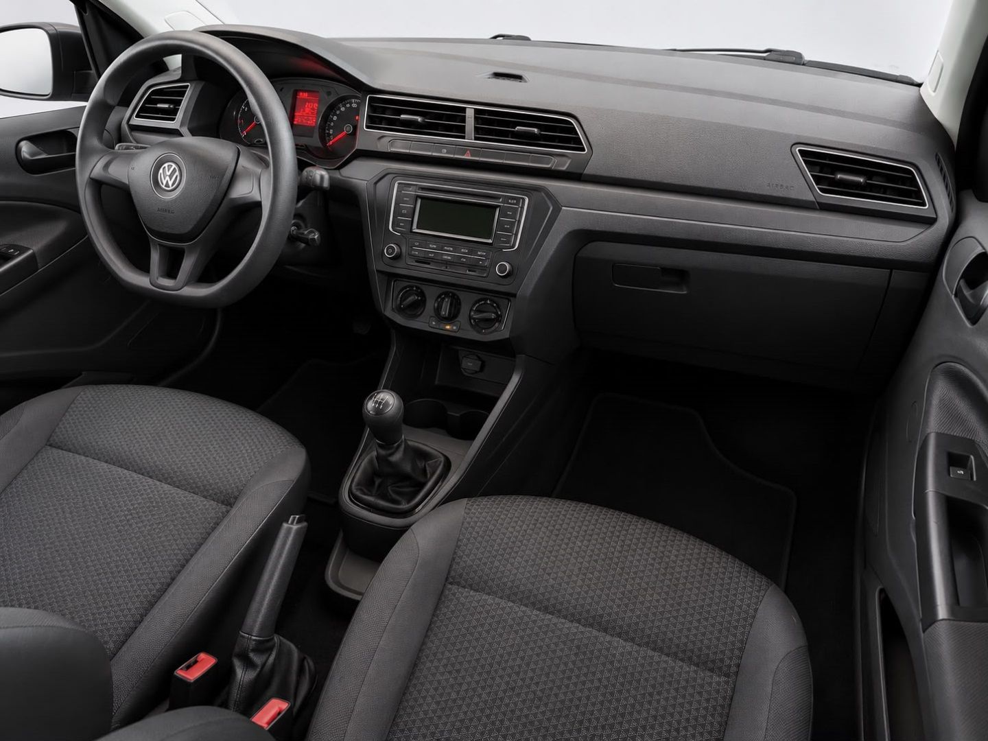 VOLKSWAGEN Gol 1.0 12v 4p. 2020 - miniatura 7
