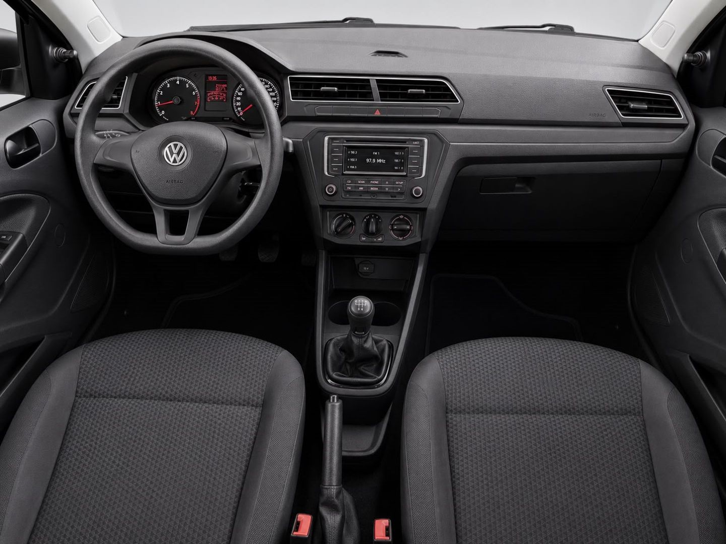 VOLKSWAGEN Gol 1.0 12v 4p. 2020 - miniatura 8