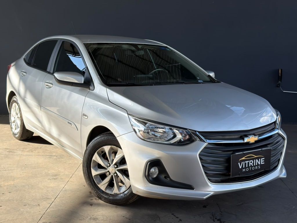 CHEVROLET Onix Sedan Plus LTZ 1.0T 12v 2022