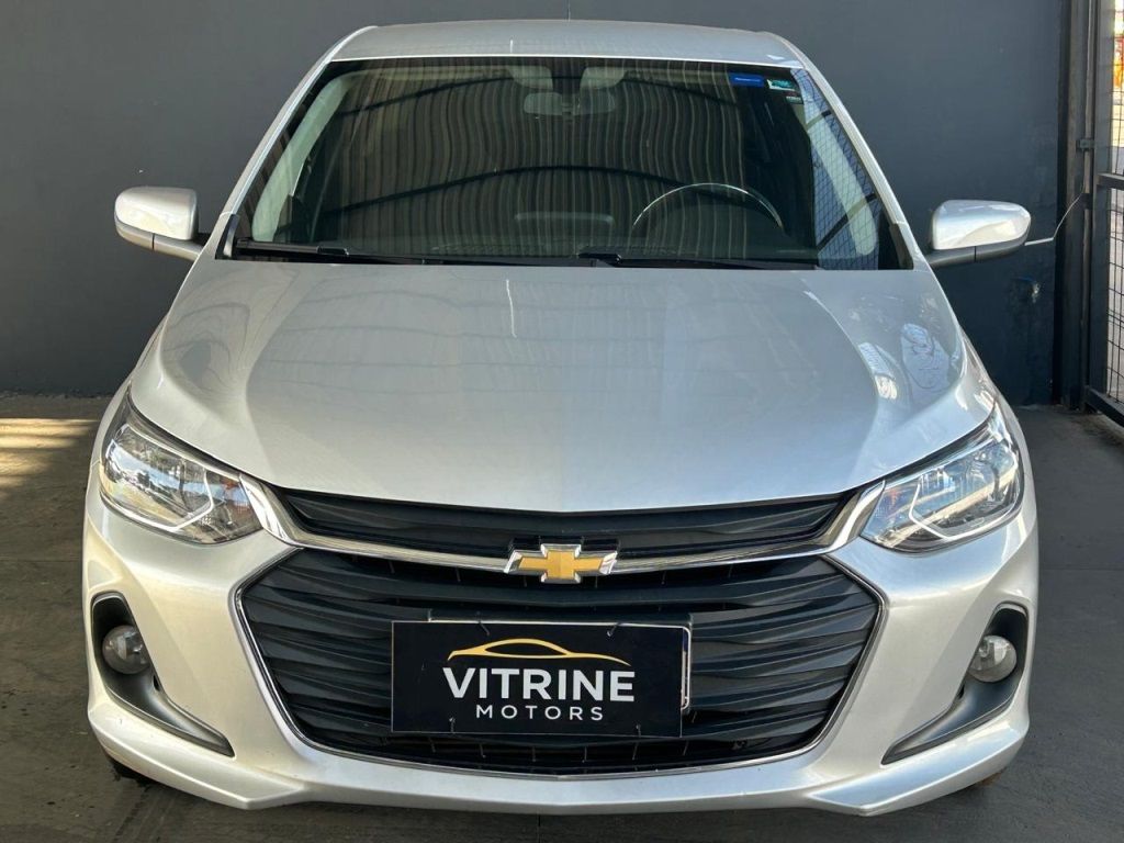 CHEVROLET Onix Sedan Plus LTZ 1.0T 12v 2022 - miniatura 2