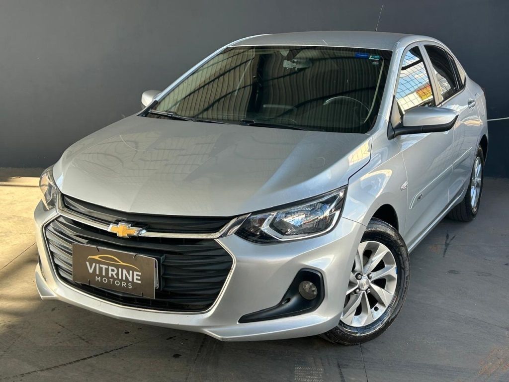 CHEVROLET Onix Sedan Plus LTZ 1.0T 12v 2022 - miniatura 3
