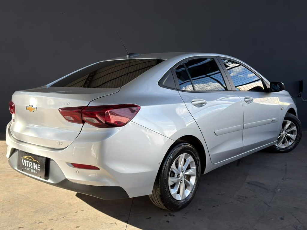 CHEVROLET Onix Sedan Plus LTZ 1.0T 12v 2022 - miniatura 4