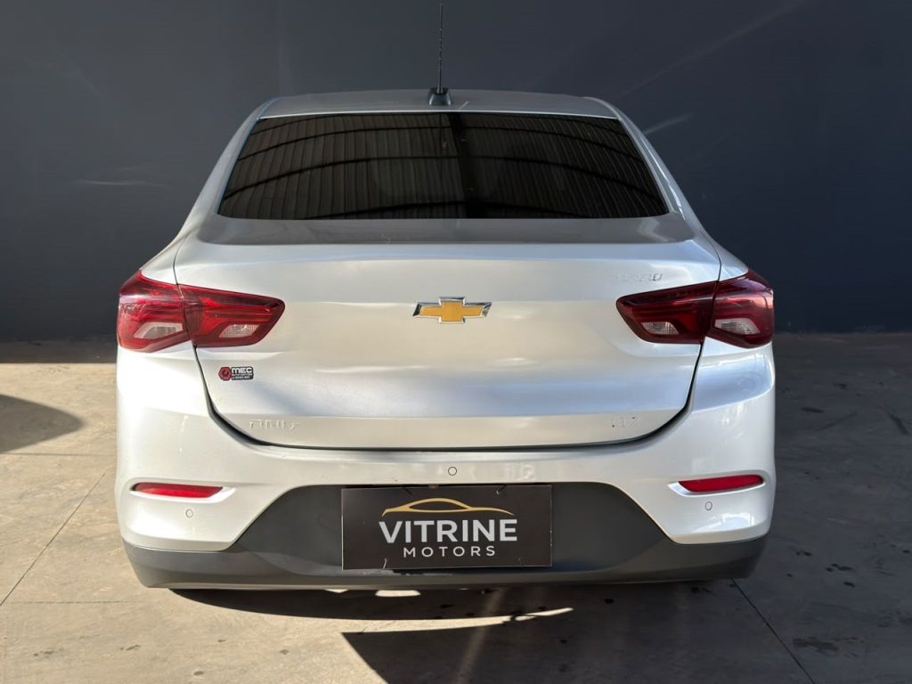 CHEVROLET Onix Sedan Plus LTZ 1.0T 12v 2022 - miniatura 5