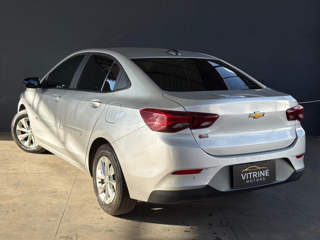 CHEVROLET Onix Sedan Plus LTZ 1.0T 12v 2022 - miniatura 6