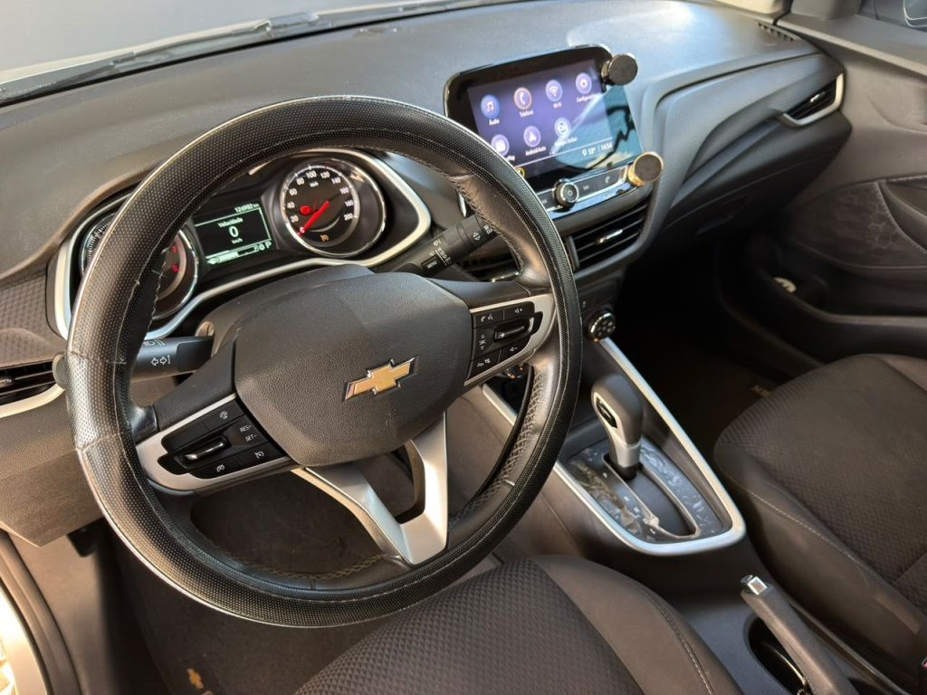 CHEVROLET Onix Sedan Plus LTZ 1.0T 12v 2022 - miniatura 9