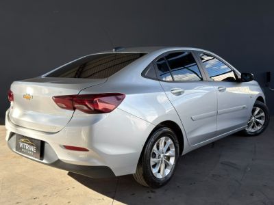CHEVROLET Onix Sedan Plus LTZ 1.0T 12v 2022 - miniatura 4