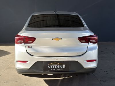 CHEVROLET Onix Sedan Plus LTZ 1.0T 12v 2022 - miniatura 5