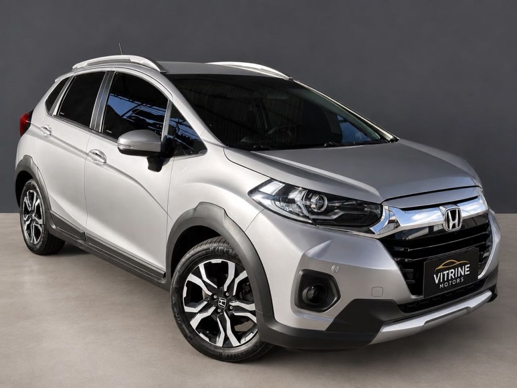 HONDA WR-V EXL 1.5 16v 2021