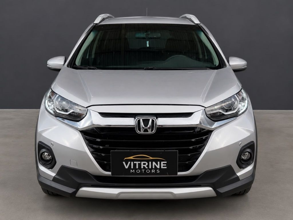 HONDA WR-V EXL 1.5 16v 2021 - miniatura 2