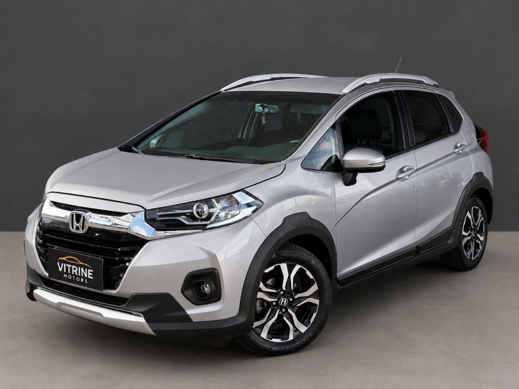 HONDA WR-V EXL 1.5 16v 2021 - miniatura 3