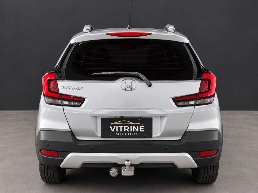 HONDA WR-V EXL 1.5 16v 2021 - miniatura 5