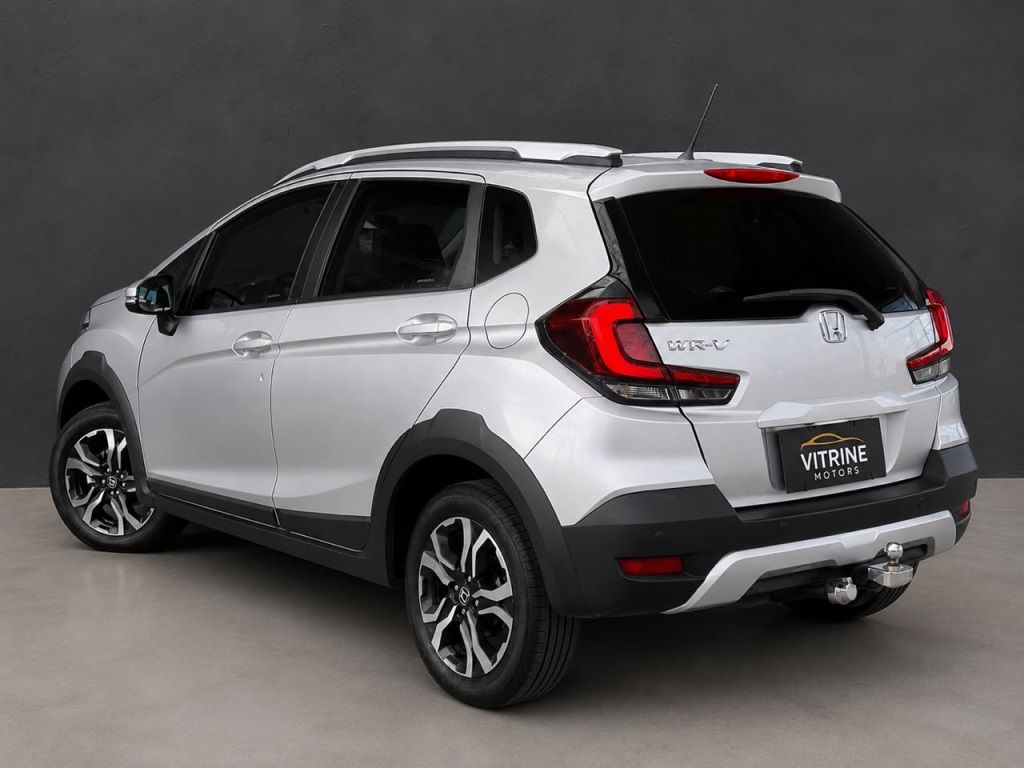 HONDA WR-V EXL 1.5 16v 2021 - miniatura 6