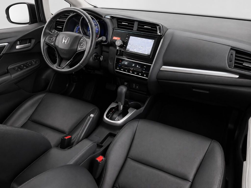 HONDA WR-V EXL 1.5 16v 2021 - miniatura 7