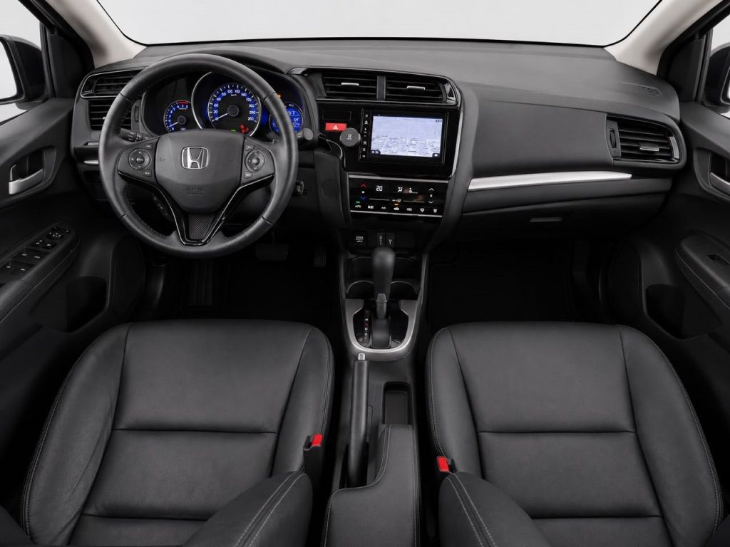 HONDA WR-V EXL 1.5 16v 2021 - miniatura 8