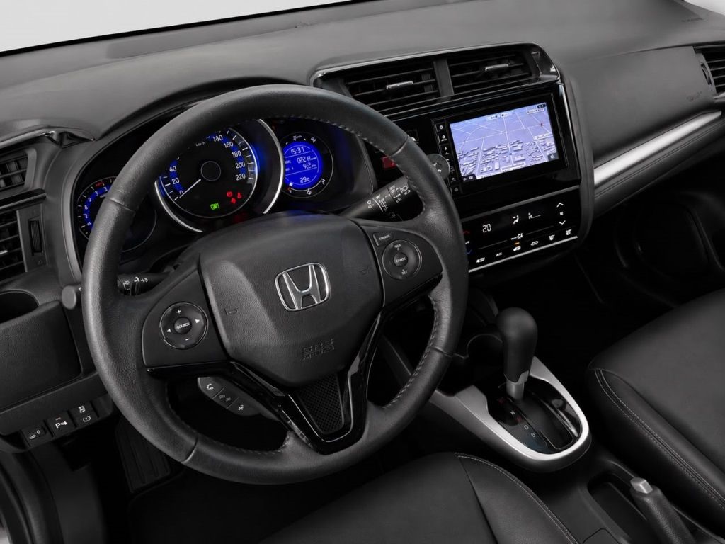 HONDA WR-V EXL 1.5 16v 2021 - miniatura 10