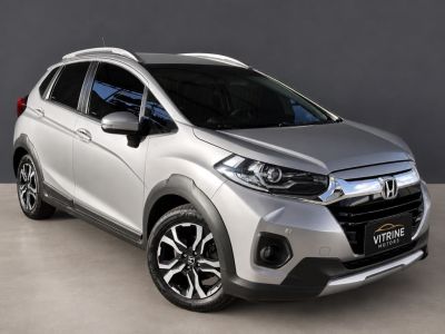 HONDA WR-V EXL 1.5 16v 2021