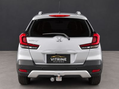 HONDA WR-V EXL 1.5 16v 2021 - miniatura 5