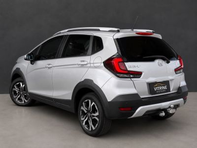 HONDA WR-V EXL 1.5 16v 2021 - miniatura 6