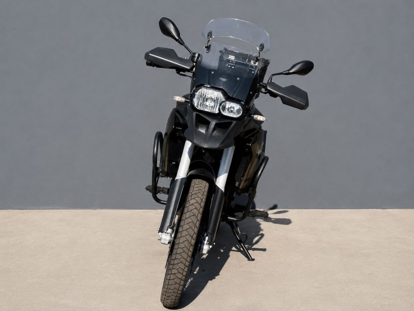 BMW F 800 GS 2014 - miniatura 2