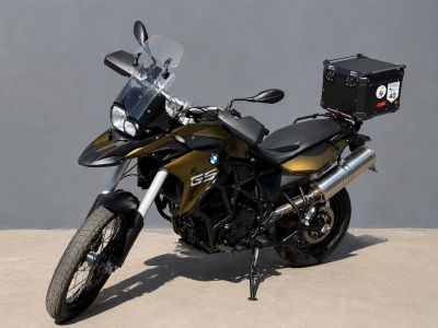 BMW F 800 GS 2014