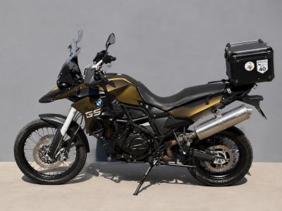 BMW F 800 GS 2014 - miniatura 4