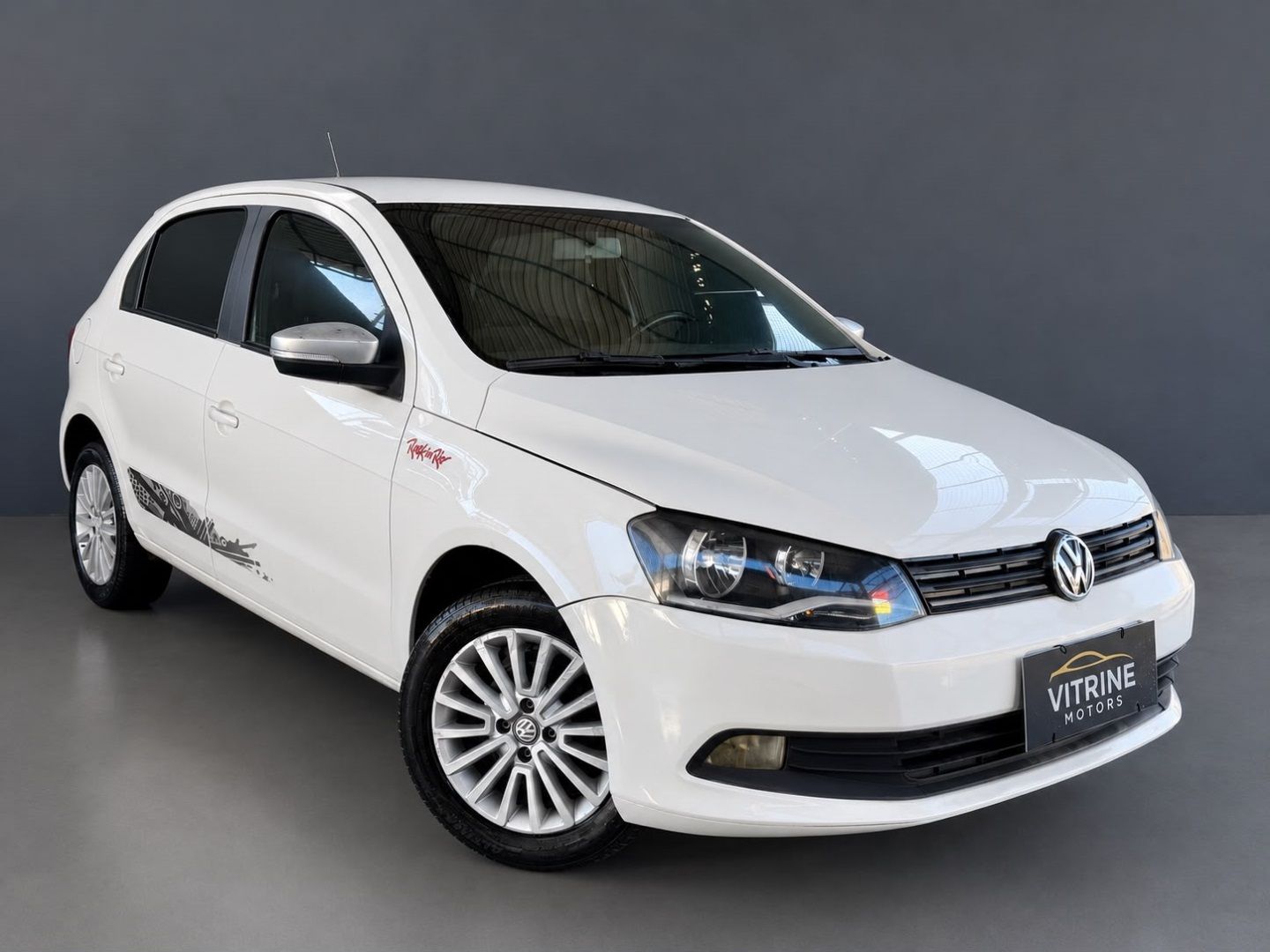 VOLKSWAGEN Gol Rock in Rio 1.0 4p. 2016